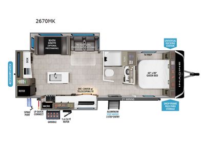 2026 Grand Design Imagine - Photo 10