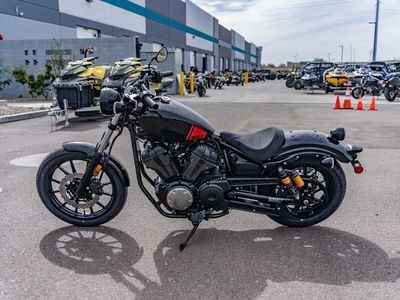 2025 Yamaha Bolt R-Spec - Photo 7