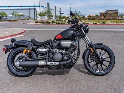 2025 Yamaha Bolt R-Spec - Photo 6