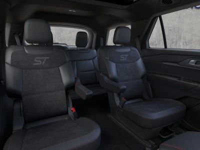 2026 Ford Explorer — photo 11 view