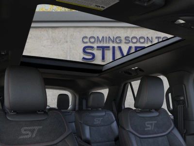 2026 Ford Explorer — photo 22 view