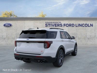 2026 Ford Explorer — photo 8 view