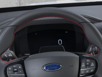 2026 Ford Explorer — photo 13 view