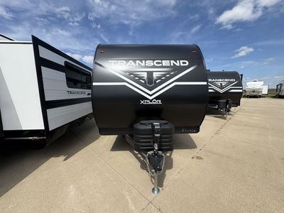 2026 Grand Design Transcend XPLOR — front three-quarter view