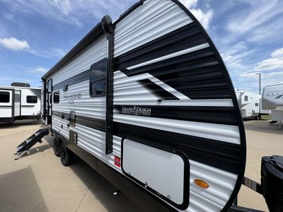 2026 Grand Design Transcend XPLOR — side profile view