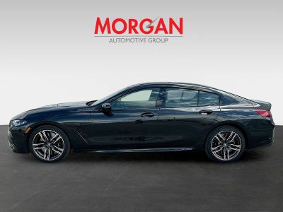 2023 BMW 8 Series — interior view