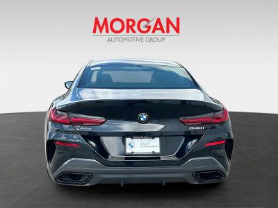 2023 BMW 8 Series — engine compartment view