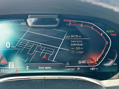 2023 BMW 8 Series — photo 11 view