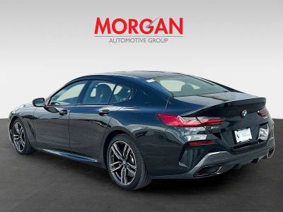 2023 BMW 8 Series — detail view