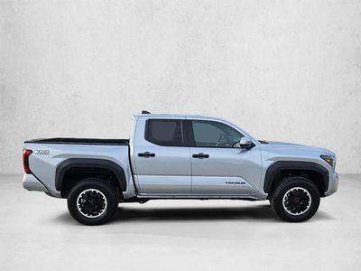 2024 Toyota Tacoma — side profile view
