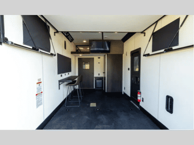 2027 Forest River RV Cherokee Wolf Pack — side profile view