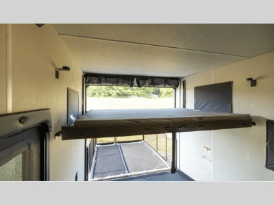 2027 Forest River RV Cherokee Wolf Pack — interior view