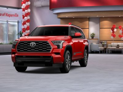 2026 Toyota Sequoia - Photo 18