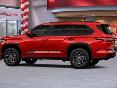 2026 Toyota Sequoia - Photo 22