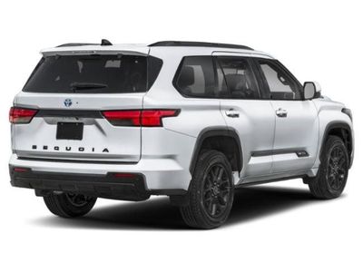 2026 Toyota Sequoia - Photo 2