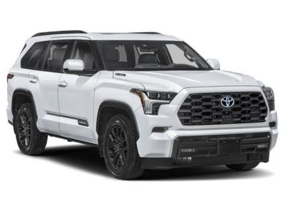 2026 Toyota Sequoia - Photo 6
