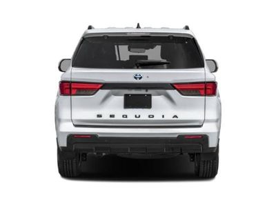 2026 Toyota Sequoia - Photo 5