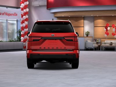 2026 Toyota Sequoia - Photo 25