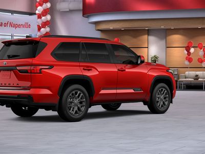 2026 Toyota Sequoia - Photo 27