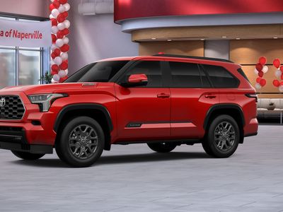 2026 Toyota Sequoia - Photo 19
