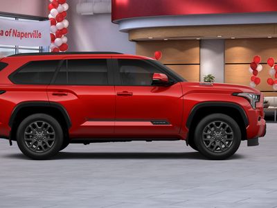 2026 Toyota Sequoia - Photo 29