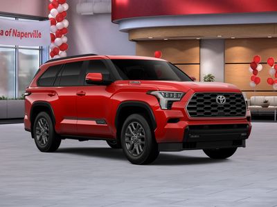 2026 Toyota Sequoia - Photo 32