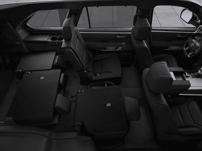 2026 Toyota Sequoia - Photo 37