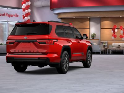 2026 Toyota Sequoia - Photo 26