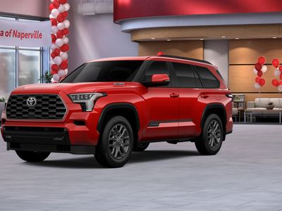 2026 Toyota Sequoia - Photo 16