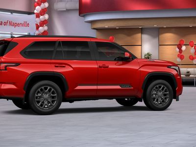 2026 Toyota Sequoia - Photo 28