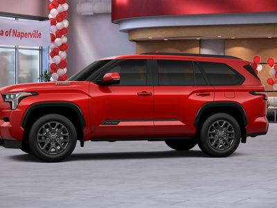 2026 Toyota Sequoia - Photo 20
