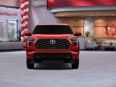 2026 Toyota Sequoia - Photo 17