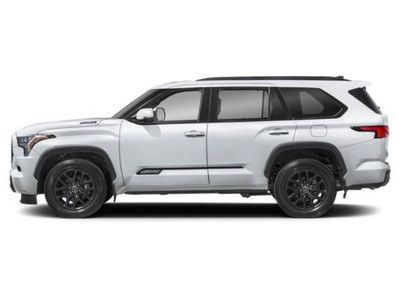 2026 Toyota Sequoia - Photo 3