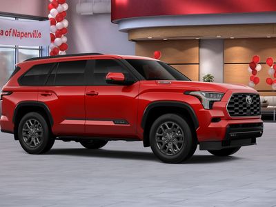2026 Toyota Sequoia - Photo 31