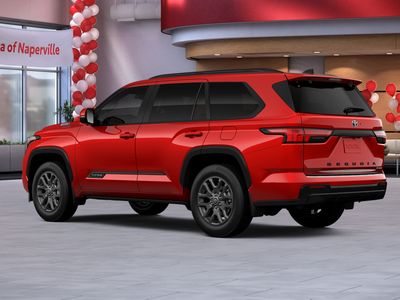 2026 Toyota Sequoia - Photo 23