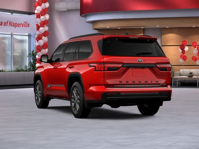 2026 Toyota Sequoia - Photo 24