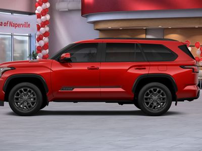 2026 Toyota Sequoia - Photo 21