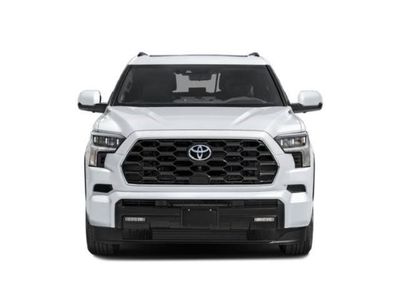 2026 Toyota Sequoia - Photo 4