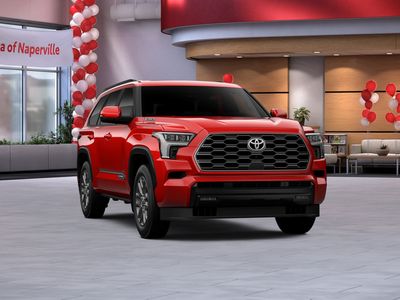 2026 Toyota Sequoia - Photo 33