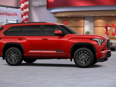 2026 Toyota Sequoia - Photo 30