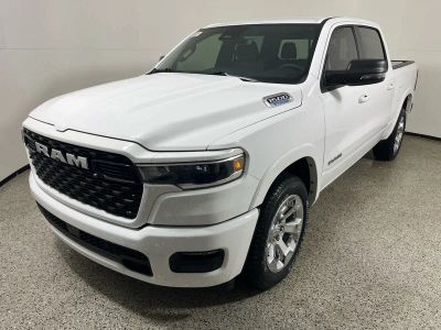 2026 RAM 1500 — side profile view