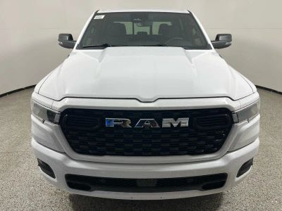 2026 RAM 1500 — rear three-quarter view