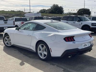 2026 Ford Mustang — detail view