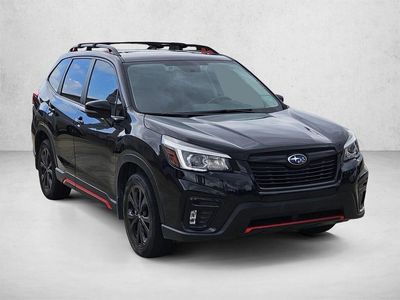 2020 Subaru Forester - Photo 1