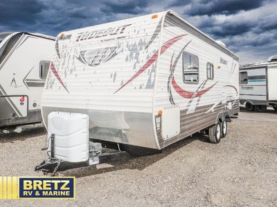2012 Keystone RV Hideout - Photo 4