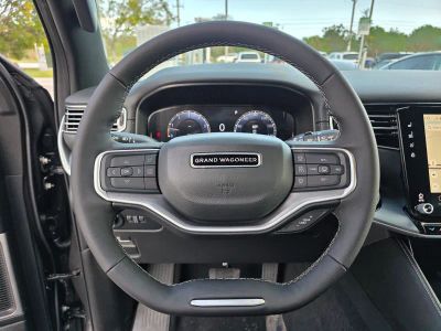2026 Jeep Grand Wagoneer — photo 17 view