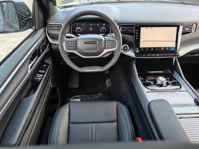 2026 Jeep Grand Wagoneer — photo 11 view