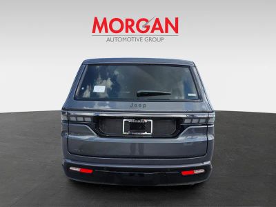 2026 Jeep Grand Wagoneer — detail view