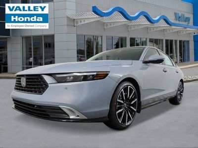 2026 Honda Accord Hybrid - Photo 1