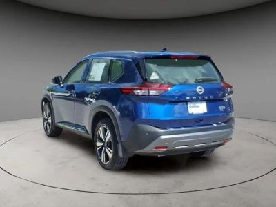 2023 Nissan Rogue — side profile view